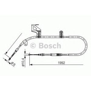    BOSCH 1987477244