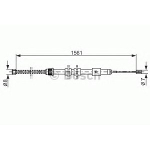    BOSCH 1987477430