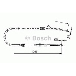    BOSCH 1987477533