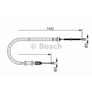    BOSCH 1987477635