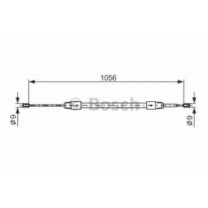    BOSCH 1987477692