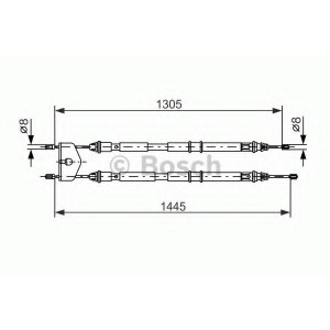    BOSCH 1987477732