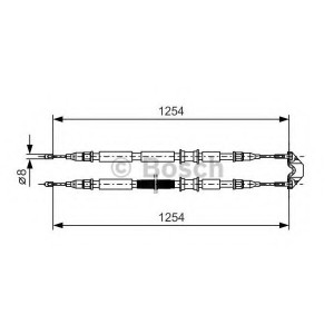    BOSCH 1987477764