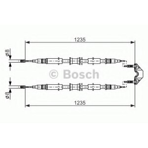    BOSCH 1987477869