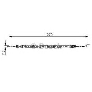    BOSCH 1987482014