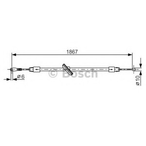    BOSCH 1987482028