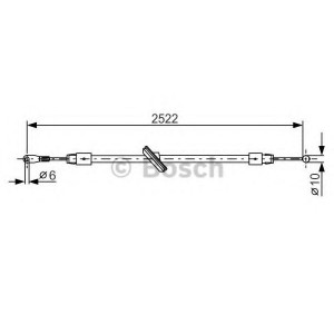    BOSCH 1987482029