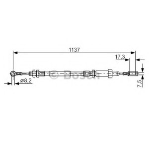    BOSCH 1987482046