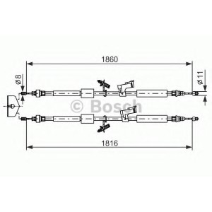    BOSCH 1987482189