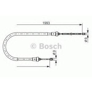    BOSCH 1987482233