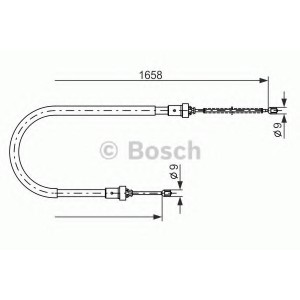    BOSCH 1987482234