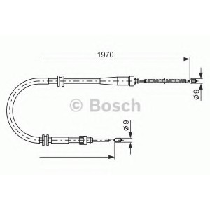    BOSCH 1987482253