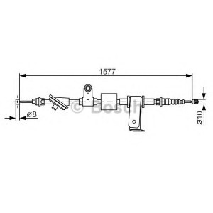    BOSCH 1987482286