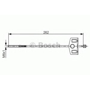    BOSCH 1987482337