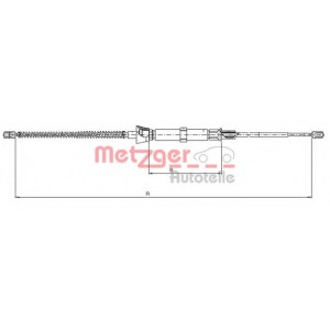    METZGER 10,9032