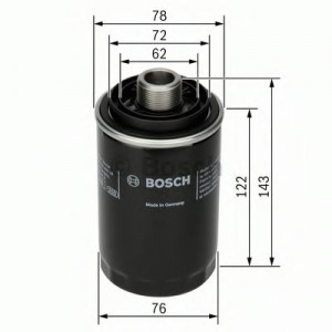 Գ  BOSCH F 026 407 080