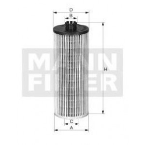   MANN-FILTER HU6015ZKIT