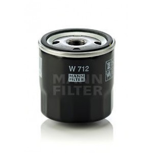 Գ  MANN-FILTER W712