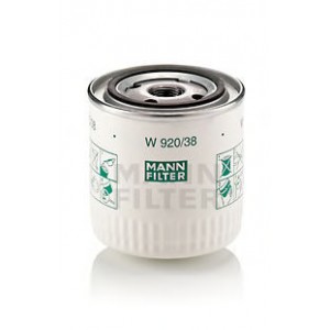   MANN-FILTER W920/38