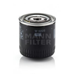   MANN-FILTER W920/6