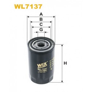 Գ  WIX FILTERS WL7137