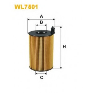   WIX FILTERS WL7501