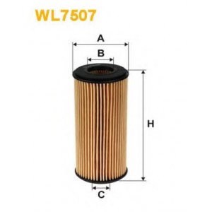   WIX FILTERS WL7507