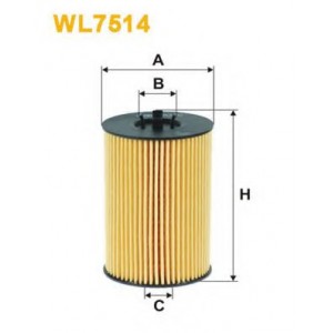 Գ  WIX FILTERS WL7514