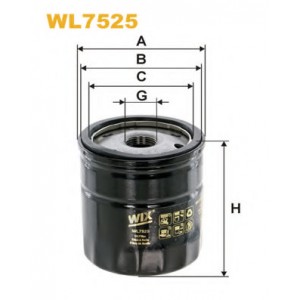   WIX FILTERS WL7525