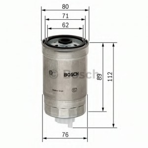   BOSCH 1 457 434 291