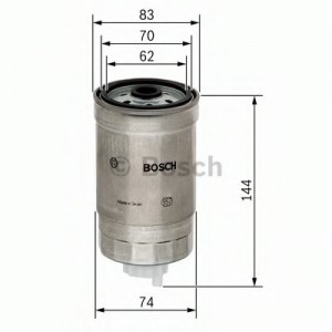   BOSCH 1 457 434 516