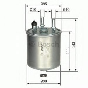   BOSCH F 026 402 081