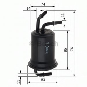   BOSCH F 026 403 012