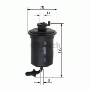   BOSCH F 026 403 757