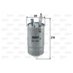   VALEO 587543