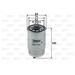   VALEO 587715