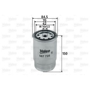   VALEO 587725