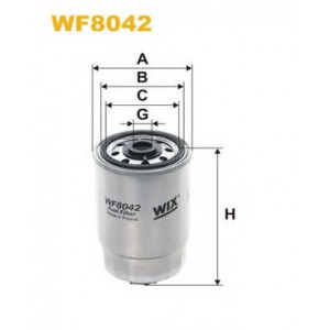   WIX FILTERS WF8042