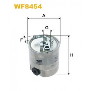   WIX FILTERS WF8454