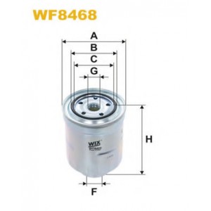 Գ  WIX FILTERS WF8468