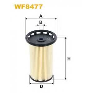 Գ  WIX FILTERS WF8477