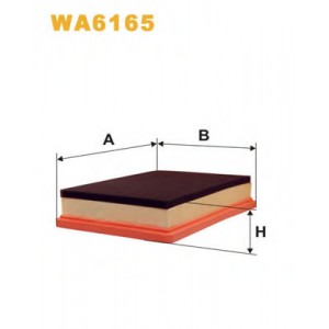 Գ  WIX FILTERS WA6165