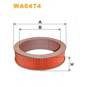   WIX FILTERS WA6474