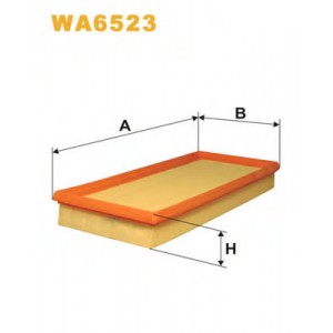 Գ  WIX FILTERS WA6523