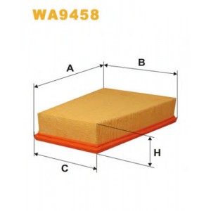 Գ  WIX FILTERS WA9458