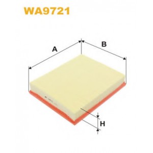 Գ  WIX FILTERS WA9721