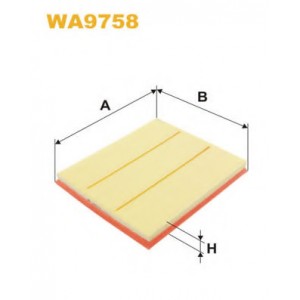 Գ  WIX FILTERS WA9758