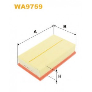 Գ  WIX FILTERS WA9759