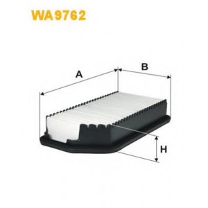   WIX FILTERS WA9762