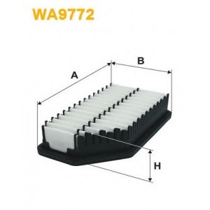 Գ  WIX FILTERS WA9772